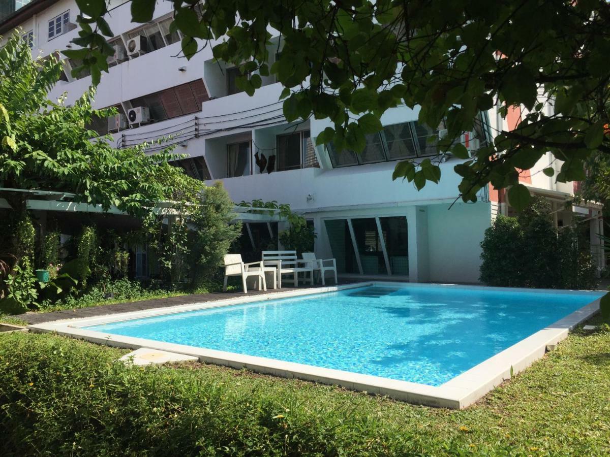Vimala Residence (Adults Only) Bangkok Exterior foto