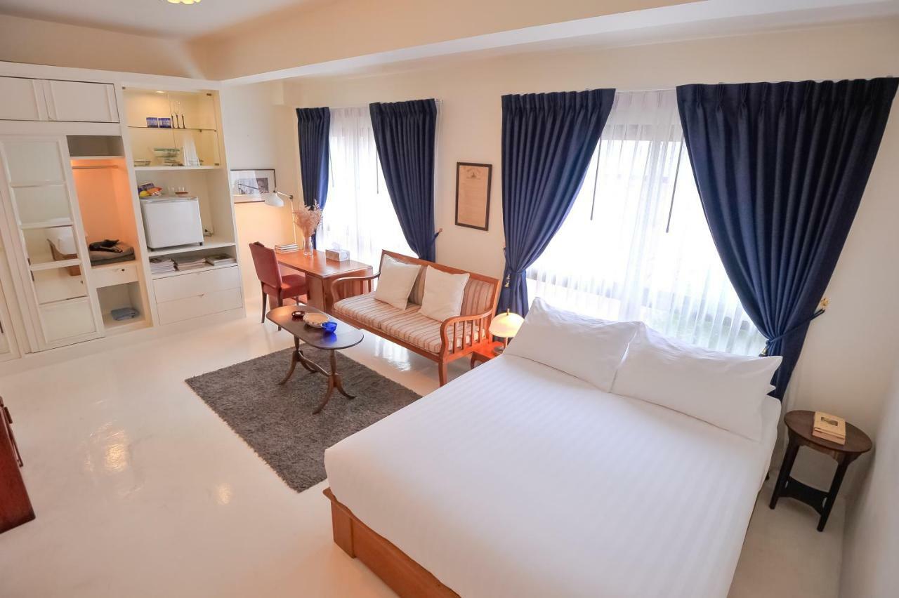 Vimala Residence (Adults Only) Bangkok Exterior foto
