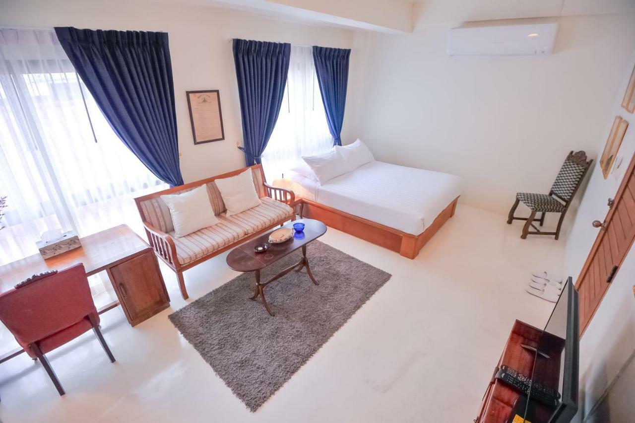 Vimala Residence (Adults Only) Bangkok Exterior foto