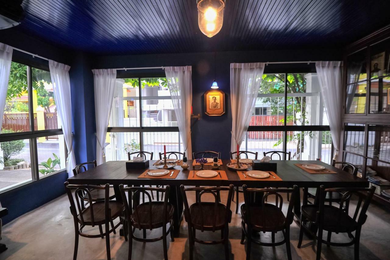 Vimala Residence (Adults Only) Bangkok Exterior foto