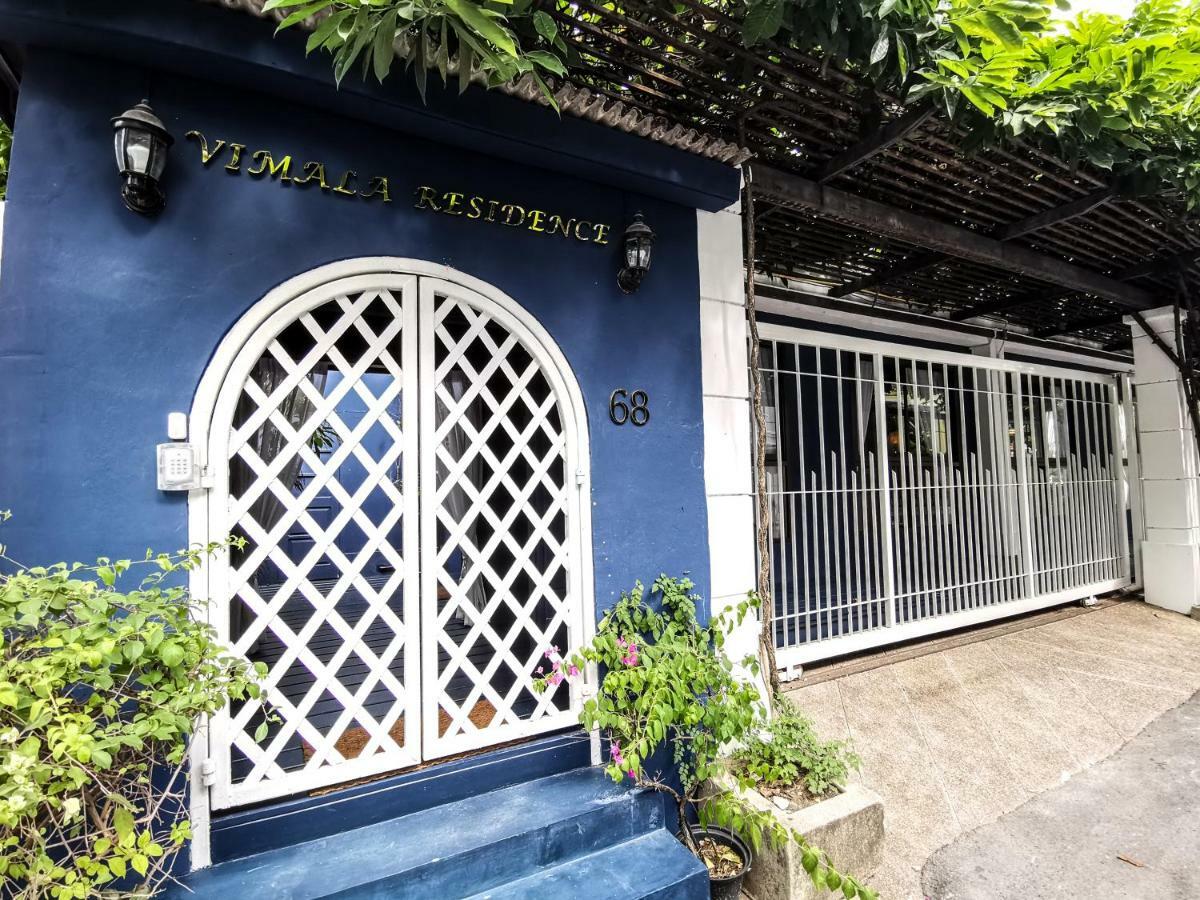 Vimala Residence (Adults Only) Bangkok Exterior foto